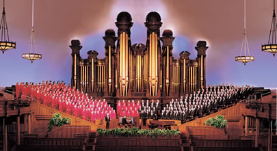 mormon tabernacle choir