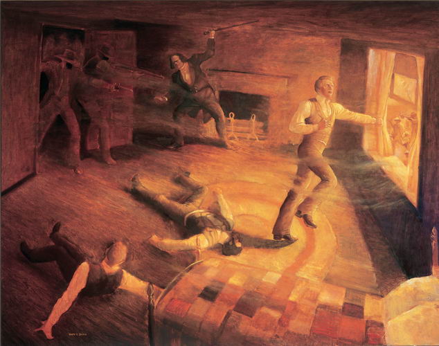 martyrdom of joseph smith