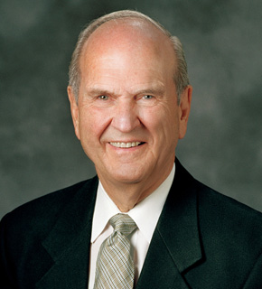 Russell M Nelson