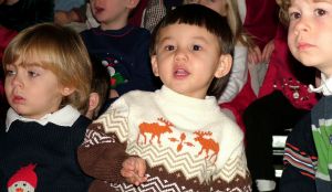 LDS primary children