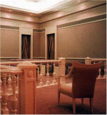 endowment room