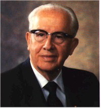 Ezra Taft Benson