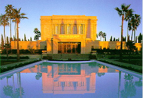 mesa temple