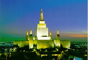 oakland temple