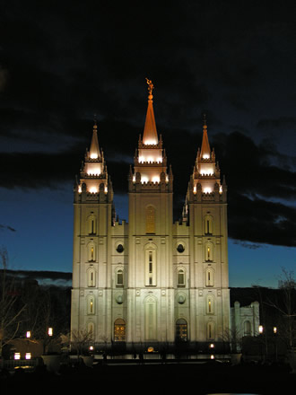 salt lake temple